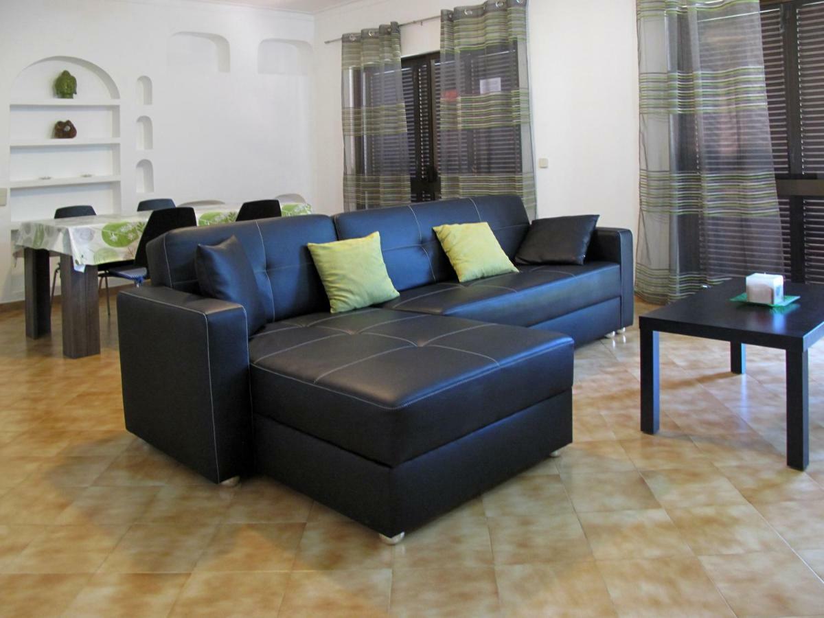 Apartamentos Pinto Quarteira Exterior foto