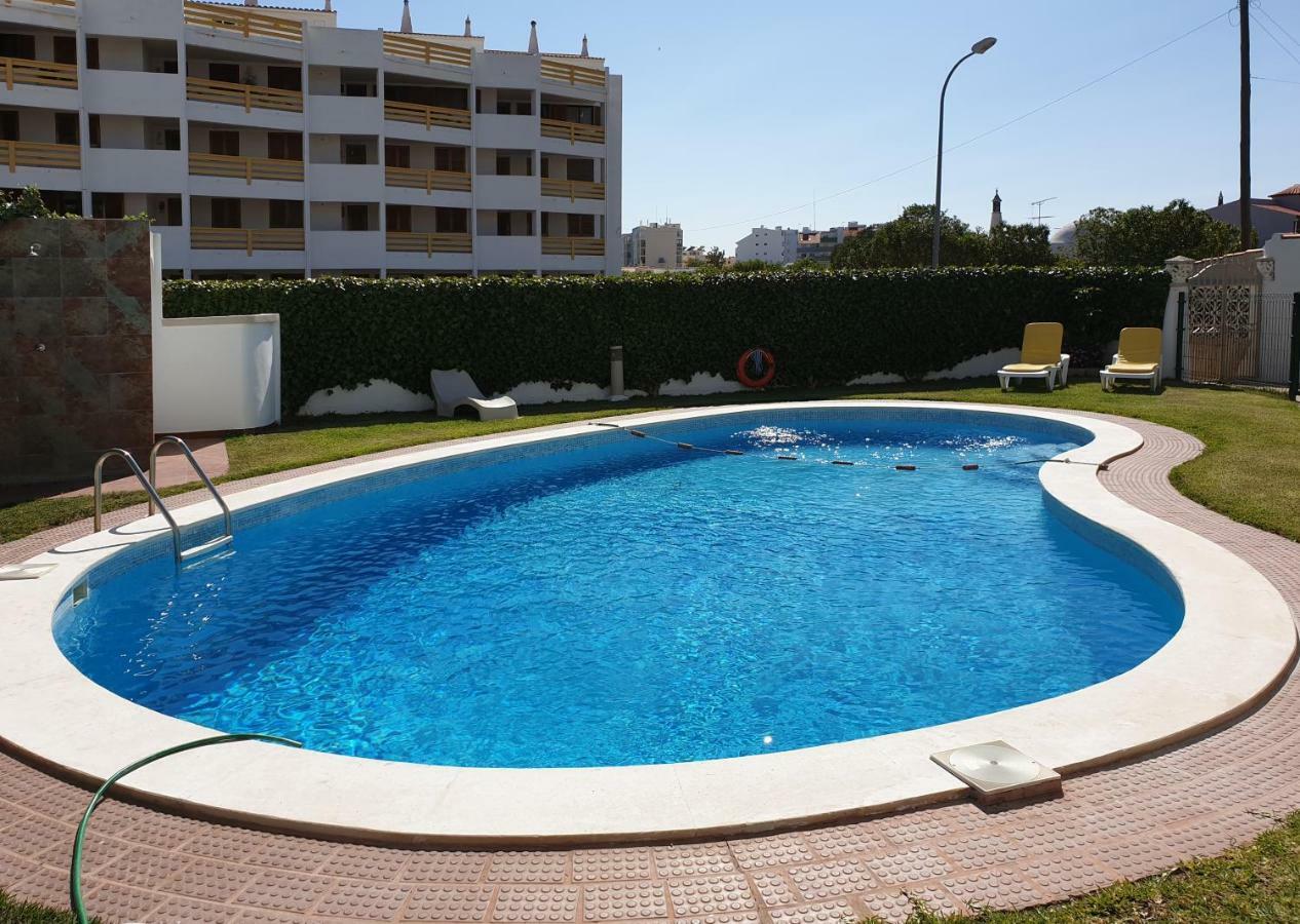 Apartamentos Pinto Quarteira Exterior foto